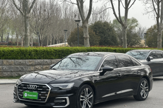奥迪A6L 2020款 40 TFSI 豪华动感型