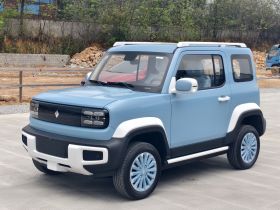 宝骏悦也 2025款 两周年纪念版