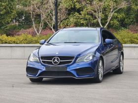 奔驰E级(进口) 2016款 E 200 轿跑车 灵动版