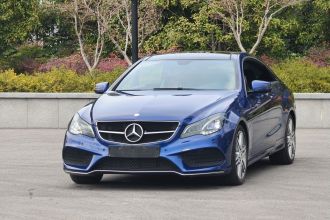 奔驰E级(进口) 2016款 E 200 轿跑车 灵动版