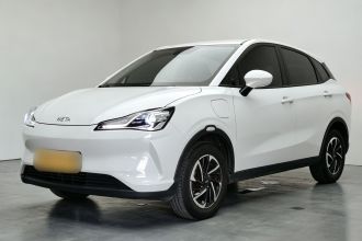 哪吒汽车 哪吒V 2021款 长续航娱乐版升级型