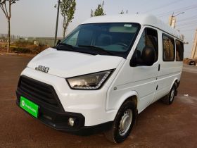 江铃 特顺 2019款 2.8T商运型短轴中顶6座国VI JX493