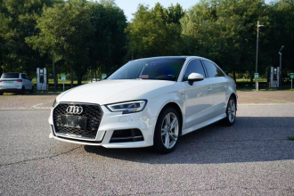 奥迪A3 2020款 Limousine 35 TFSI 时尚型 国VI