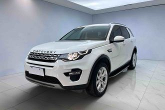 路虎 发现神行 2018款 240PS HSE版