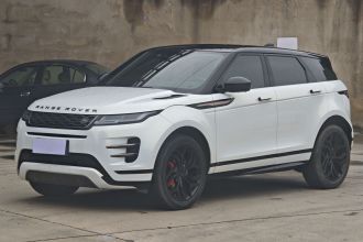 路虎 揽胜极光 2020款 249PS R-DYNAMIC SE 运动科技版
