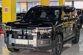 方程豹 钛7 2025款 190KM四驱Ultra版