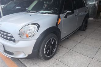 MINI Countryman 2014款 1.6T COOPER ALL4 Fun