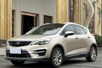 吉利汽车 帝豪GS 2016款 运动版 1.8L 自动领尚型