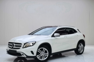 奔驰GLA(进口) 2015款 GLA 200