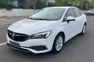 别克 威朗 2018款 三厢 15S 自动领先型