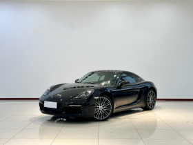 保时捷718 2022款 Cayman 2.0T