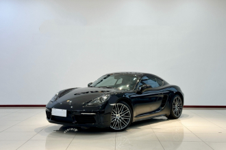 保时捷718 2022款 Cayman 2.0T