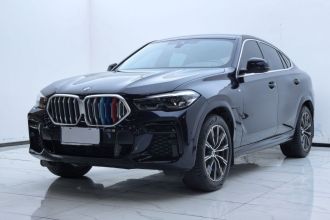 宝马X6 2021款 xDrive30i M运动套装