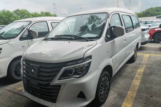 东风风行 菱智M5EV 2025款 420km纯电 城运版5座
