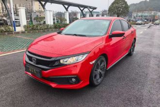 本田 思域 2019款 220TURBO CVT燃动版 国VI