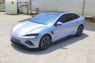 比亚迪 海豹 2022款 700km 长续航后驱版
