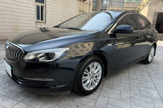 别克 英朗 2016款 15N 自动精英型