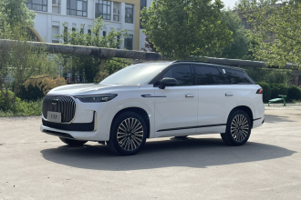 奇瑞 瑞虎9 2025款 2.0T 自动两驱尊享版 5座