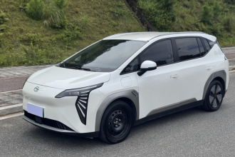 埃安 AION Y 2023款 Plus 610 乐享版