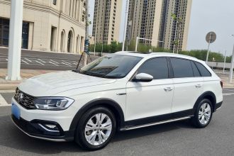 大众 C-TREK蔚领 2018款 230TSI DSG舒适型