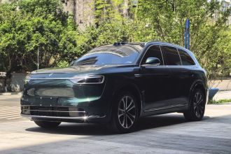 鸿蒙智行 问界M7 2026款 增程 Max四驱版 6座(192线激光雷达）