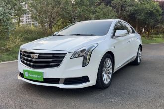 凯迪拉克XTS 2018款 28T 技术型