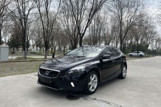 沃尔沃V40 2014款 Cross Country T5 AWD 智雅版