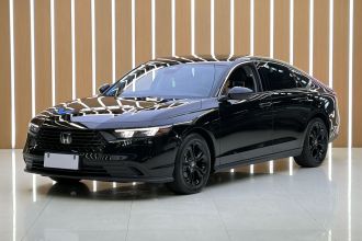 本田 雅阁 2025款 260TURBO 豪华版