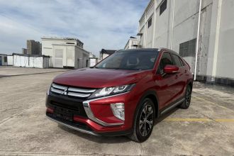 三菱 奕歌 2018款 1.5T CVT两驱梦想版
