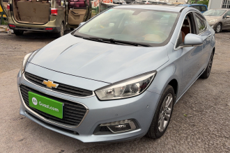 雪佛兰 科鲁兹 2015款 1.4T DCG旗舰版