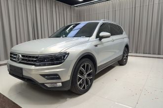 大众 途观L 2018款 380TSI 自动四驱旗舰版