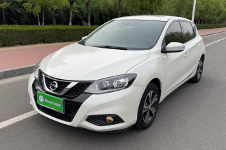 日产 骐达TIIDA 2019款 1.6L CVT智享版 国VI