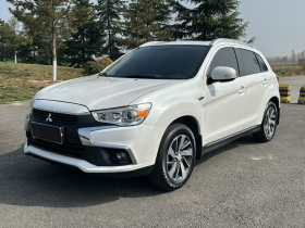 三菱 劲炫ASX 2018款 2.0L CVT两驱尊享版