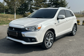三菱 劲炫ASX 2018款 2.0L CVT两驱尊享版