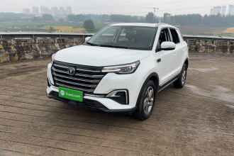 长安CS55PLUS 2020款 1.5T 自动炫色型