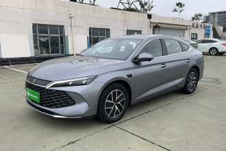 比亚迪 秦L 2025款 DM-i 智驾版 120KM超越型