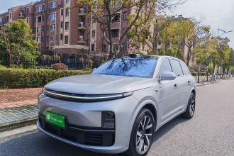 理想汽车 理想L7 2023款 Max