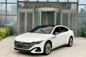 一汽-大众CC 2021款 380TSI 夺目版