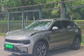 领克01 2021款 2.0TD 两驱型Pro