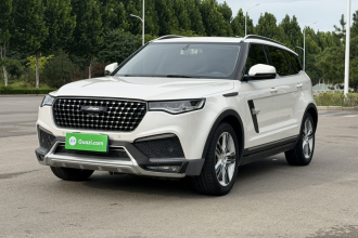 众泰T700 2017款 1.8T 手动尊享型