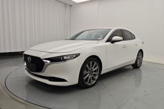 马自达3 昂克赛拉 2021款 2.0L 自动质雅版