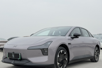 小鹏MONA M03 2025款 600 超长续航 Max