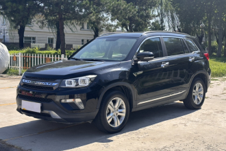 长安CS75 2014款 1.8T 自动尊贵型 国IV