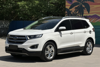 福特 锐界 2015款 2.0T GTDi 四驱豪锐型