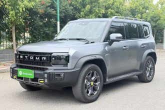 捷途山海 捷途旅行者C-DM 2024款 C-DM 129KM 林野版