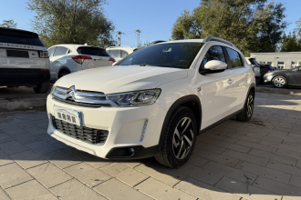 雪铁龙C3-XR 2015款 1.6L 自动先锋型
