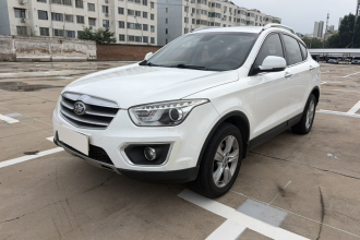 奔腾X80 2015款 2.0L 自动舒适周年纪念型