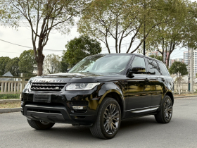 路虎 揽胜运动版 2017款 3.0 SC V6 HSE DYNAMIC