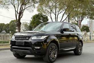 路虎 揽胜运动版 2017款 3.0 SC V6 HSE DYNAMIC