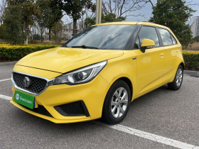 名爵3 2017款 1.5L 自动智联精英版